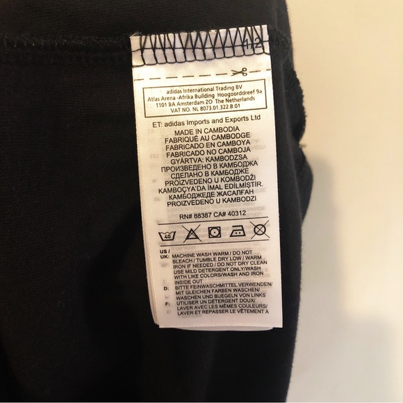 Adidas Racerback Tank Top - Picture 6 of 7